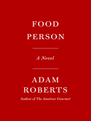 cover image of Food Person